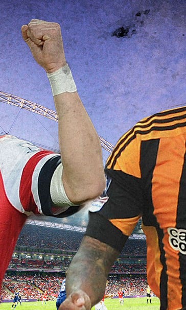 Anything but routine when Arsenal meets Hull for FA Cup glory